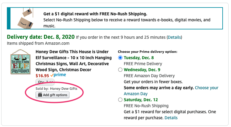 How to Give Amazon Prime As a Gift 8 Steps with Pictures
